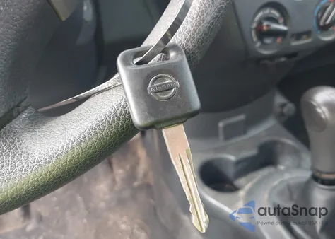 2017 Nissan Versa 1.6 S z USA, uszkodzony, nr VIN 3N1CN7AP2HL850927